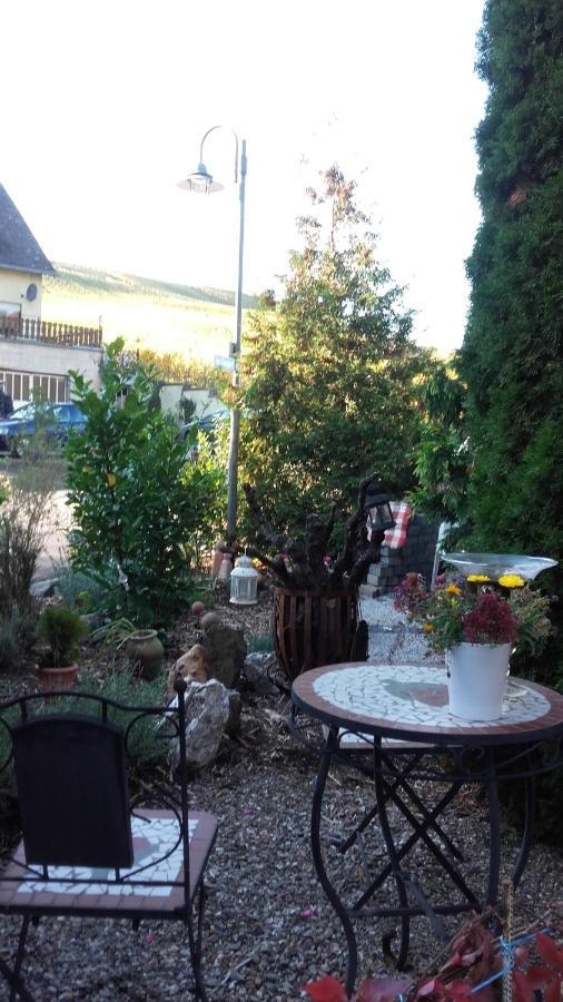 Gaestehaus Moselblick Trittenheim Kültér fotó