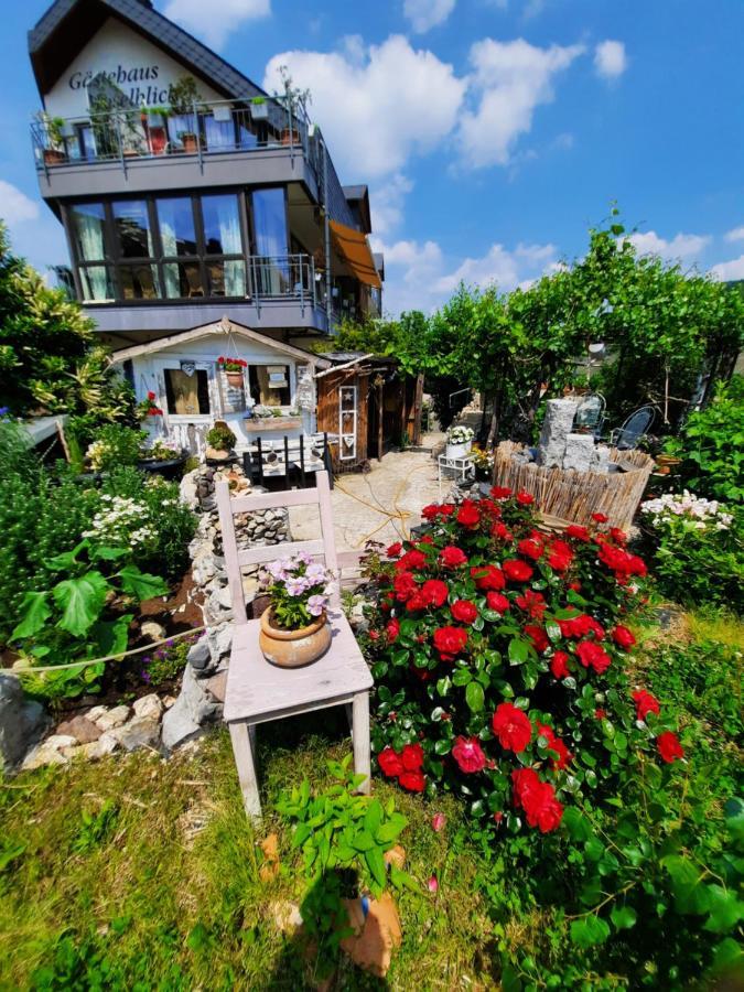 Gaestehaus Moselblick Trittenheim Kültér fotó