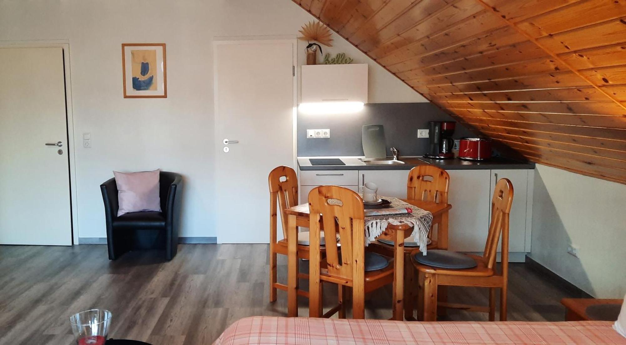 Gaestehaus Moselblick Trittenheim Kültér fotó